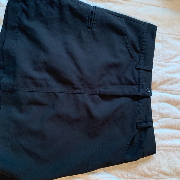 Cracked wheat golf skort - Picture 3 of 5